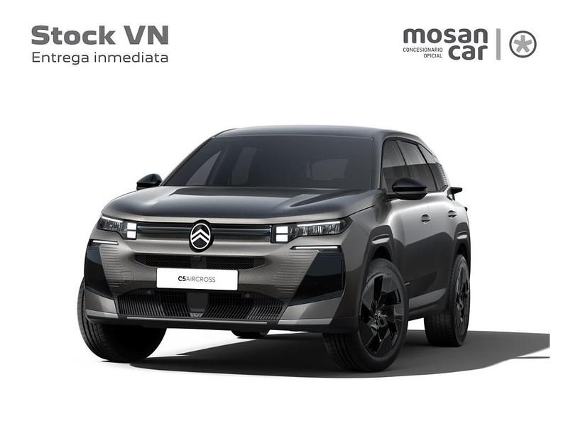 Verde astoria Nuevo 2025 Citroën C5 Aircross SUV | 36.700 € (Un poco caro) - Imagen 1/4