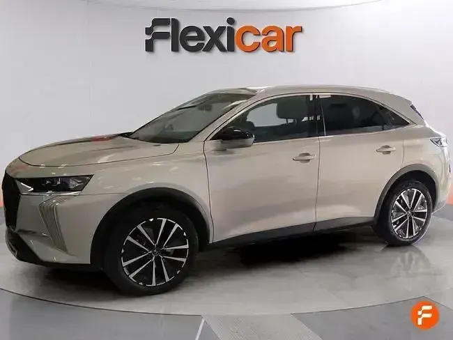 Usado DS Automobiles DS4 Rivoli 130 CV (95 kW) 2024 Beige SUV