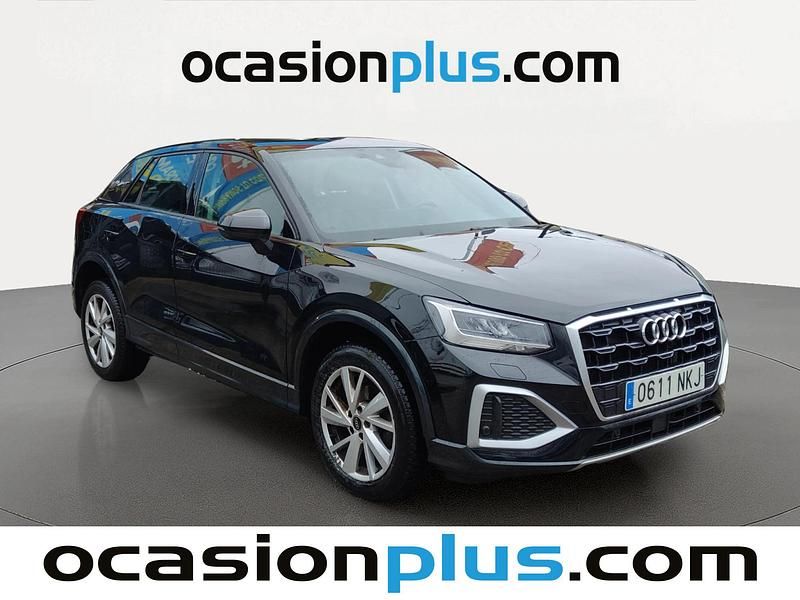 Usado Audi Q2 Advanced Plus 150 CV (110 kW) 2023 Negro SUV