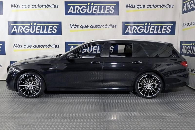 Usado Mercedes E53 AMG AMG 435 CV (319 kW) 2019 Negro Berlina