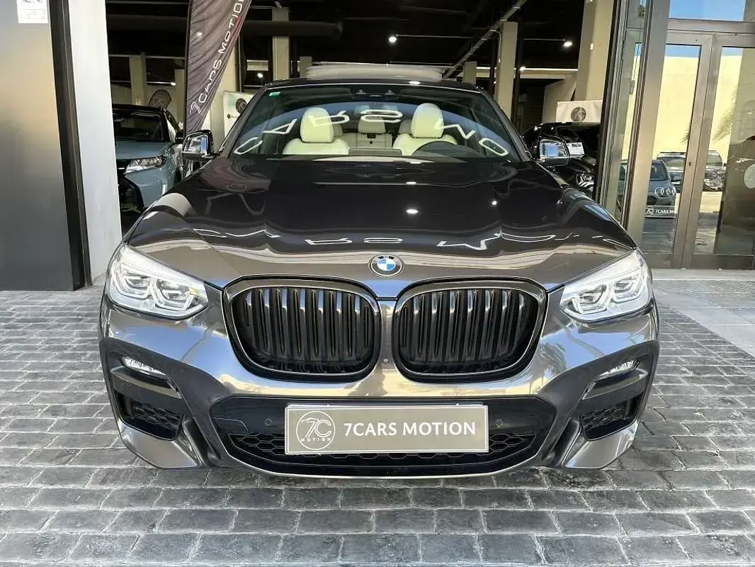Usado BMW X4 Comfort Edition 286 CV (210 kW) 2020 Negro SUV