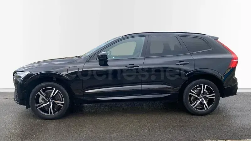 Usado Volvo XC60 R-Design 340 CV (250 kW) 2022 Negro SUV