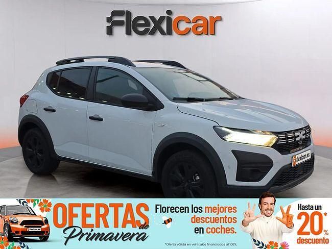 Usado Dacia Sandero Essentiel 101 CV (74 kW) 2024 Blanco Berlina