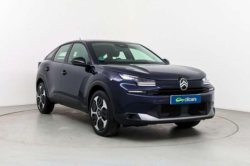 Brugt Citroën C4 PureTech 131 HK (96 kW) 2025 Blå SUV