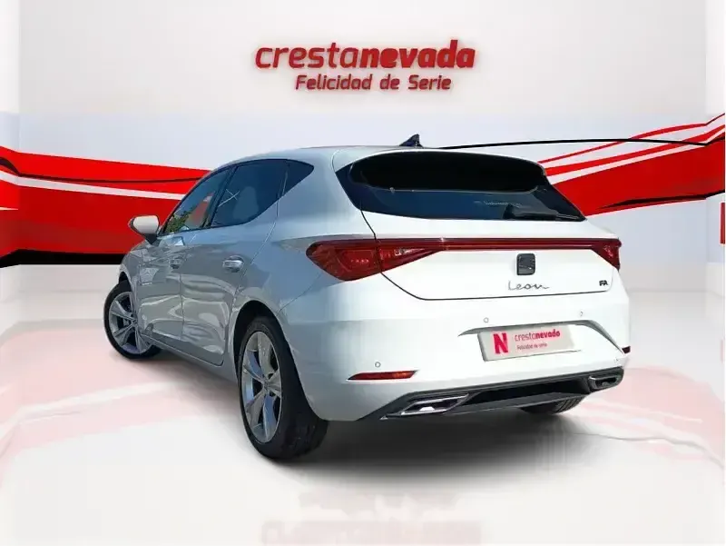 Usado Seat Leon FR 110 CV (80 kW) 2022