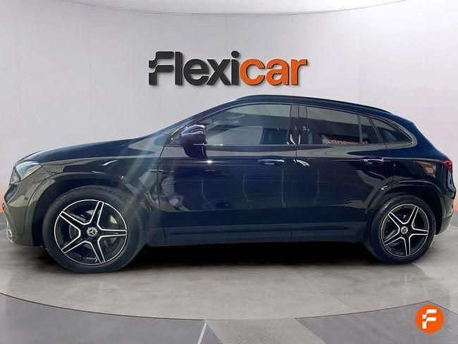 Usado Mercedes GLA200 150 HP (110 kW) 2024 Preto SUV