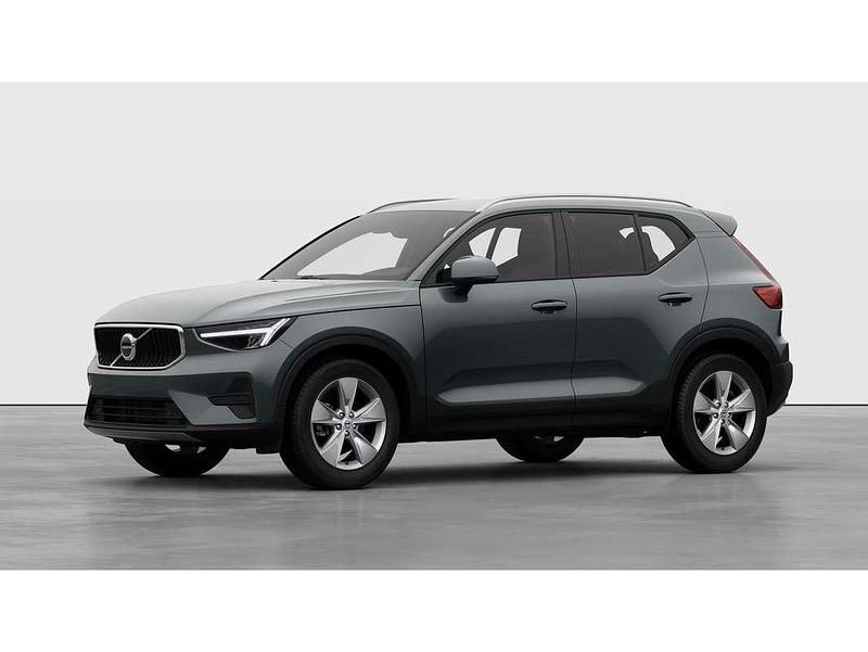 Plateado Nuevo 2025 Volvo XC40 Core SUV | 38.500 € (Buen precio) - Imagen 1/4