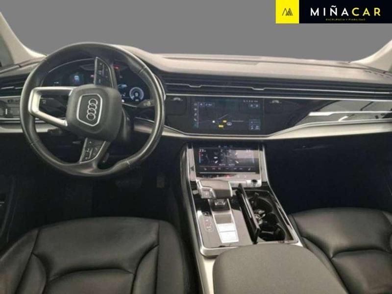 Usado Audi Q7 381 CV (280 kW) 2022 Blanco SUV