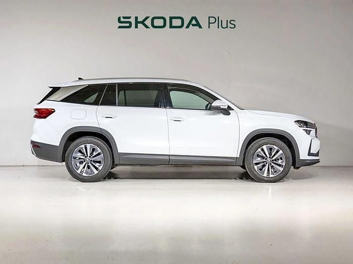 Usado Skoda Kodiaq Selection 150 CV (110 kW) 2025 Blanco SUV