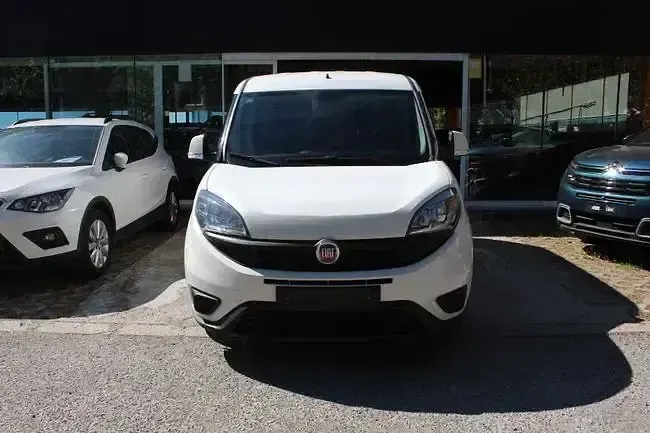 Occasion Fiat Doblò 95 PK (69 kW) 2022 Wit MPV