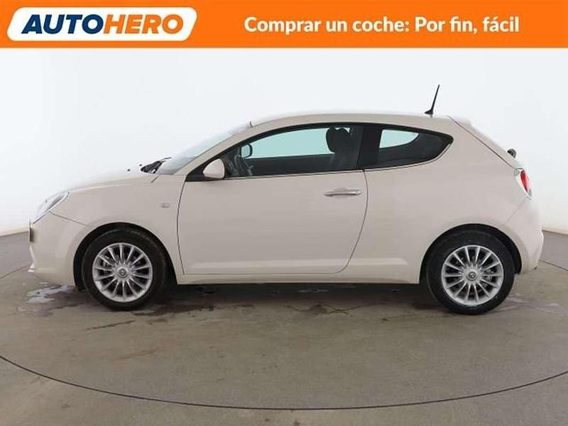 Usado Alfa Romeo MiTo Distinctive 79 CV (58 kW) 2016 Blanco Utilitario