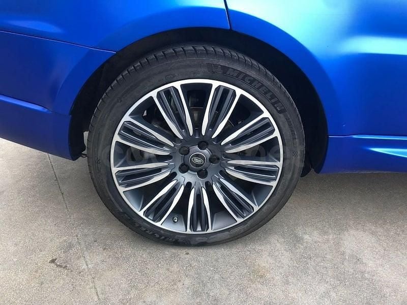 Usado Land Rover Range Rover Sport Autobiography Dynamic 306 CV (225 kW) 2020 Azul SUV