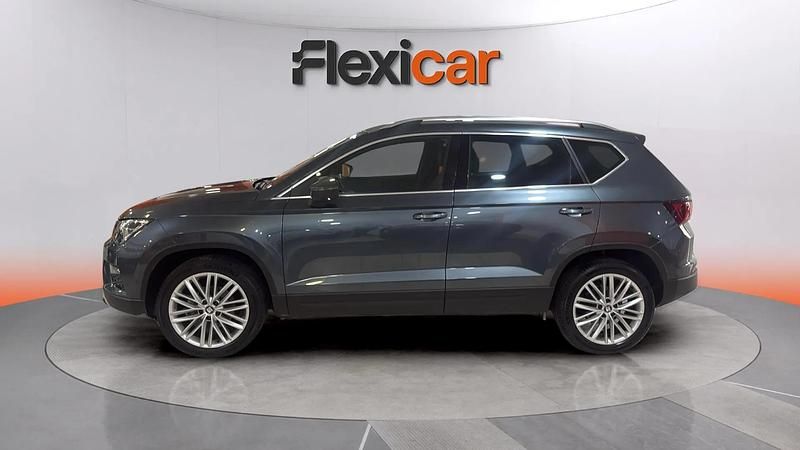 Usado Seat Ateca XCELLENCE 150 CV (110 kW) 2019 Gris SUV