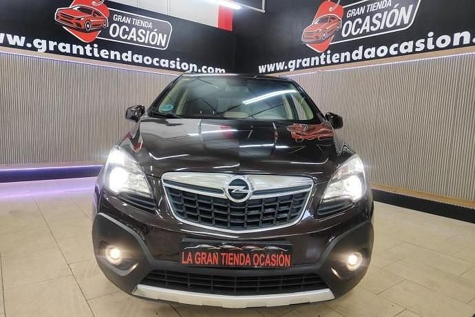 Usado Opel Mokka Excellence 136 CV (100 kW) 2015 SUV
