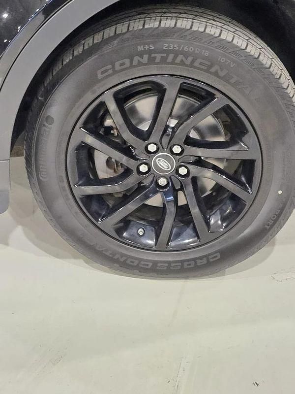 Usado Land Rover Discovery Sport Pure 150 CV (110 kW) 2019 Negro SUV