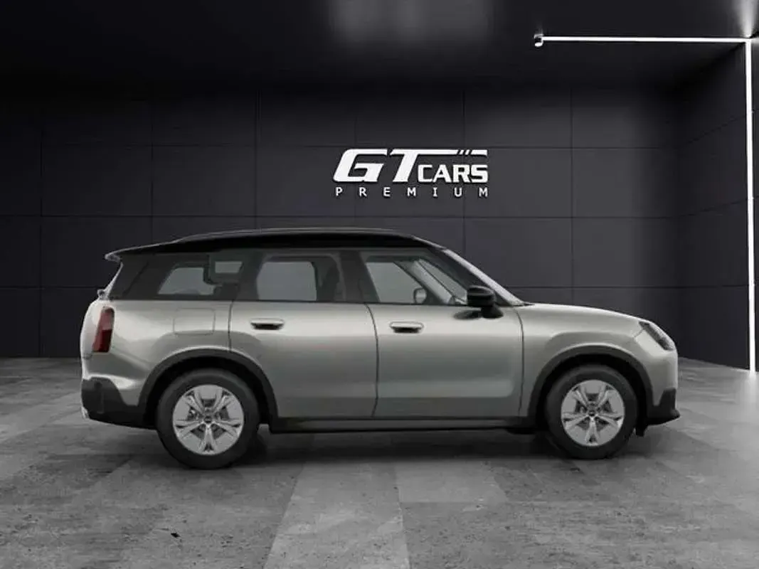 Usado Mini Countryman 150 kW (204 CV) 2024 Gris SUV