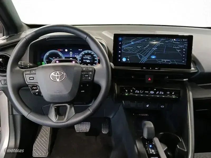 Usado Toyota C-HR Advance 223 CV (164 kW) 2026 Gris SUV
