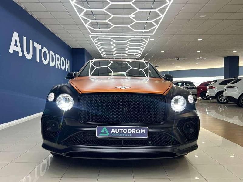 Usado Bentley Bentayga 449 CV (330 kW) 2022 Negro SUV