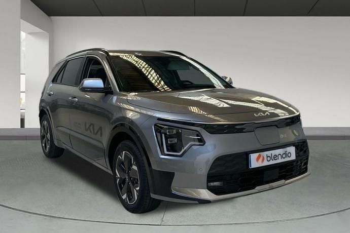 Usado Kia e-Niro 150 kW (204 CV) 2024 Gris SUV