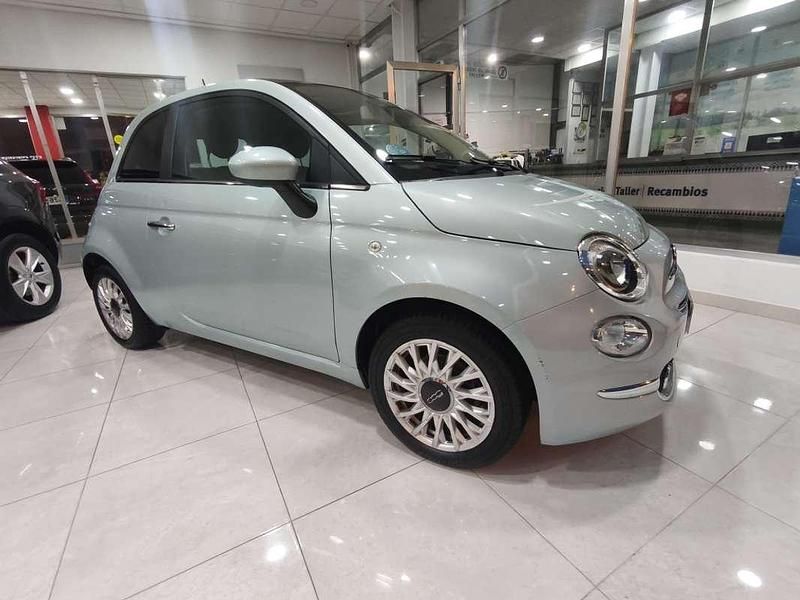 Usado Fiat 500 71 CV (52 kW) 2023 Verde Utilitario