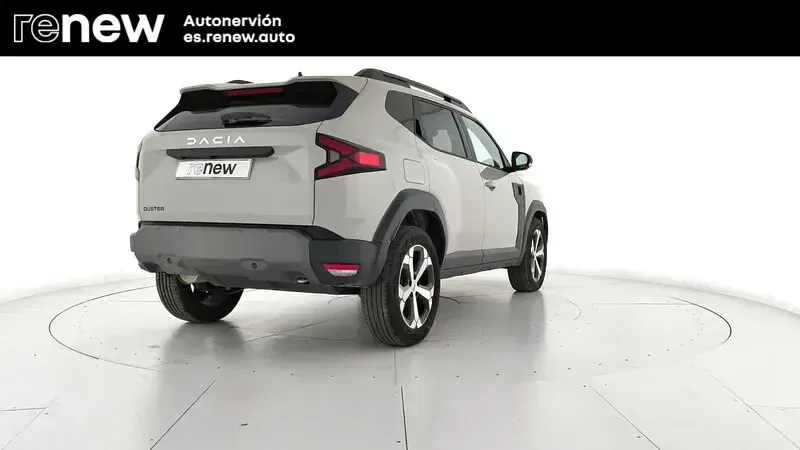 Usado Dacia Duster Journey 130 CV (95 kW) 2025 Marrón SUV