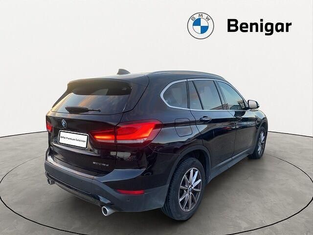 Usado BMW X1 Performance 150 CV (110 kW) 2022 Negro SUV