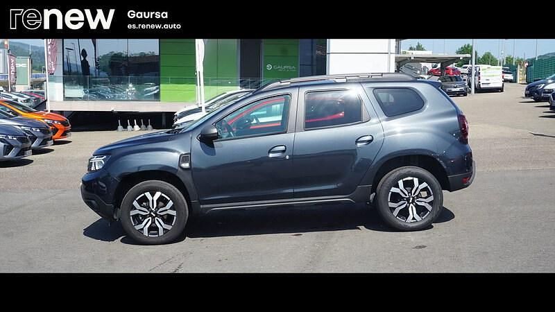 Usado Dacia Duster Journey 150 CV (110 kW) 2024 Gris SUV