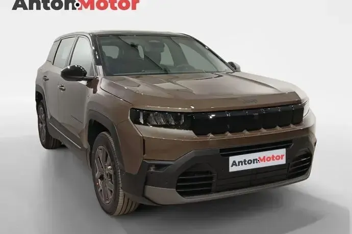 Nuevo Jeep Compass Altitude 145 CV (106 kW) 2026 SUV