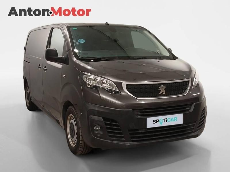 Usado Peugeot Expert Premium 178 CV (130 kW) 2020 Gris Van