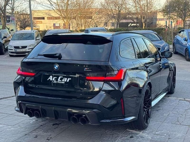 Usado BMW M3 Competition Edition 510 CV (375 kW) 2023 Negro Familiar