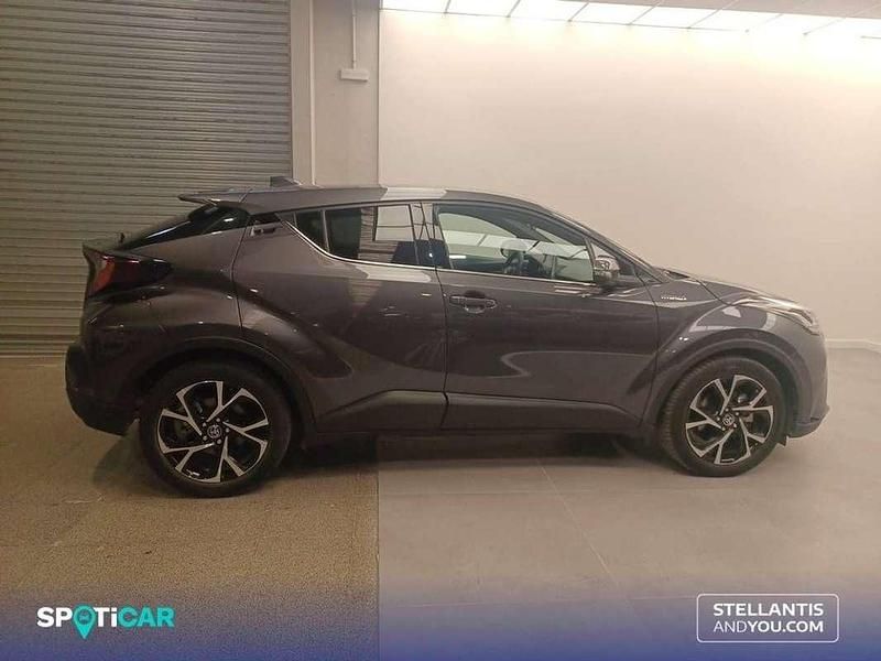 Usado Toyota C-HR Advance 184 CV (135 kW) 2022 Gris SUV