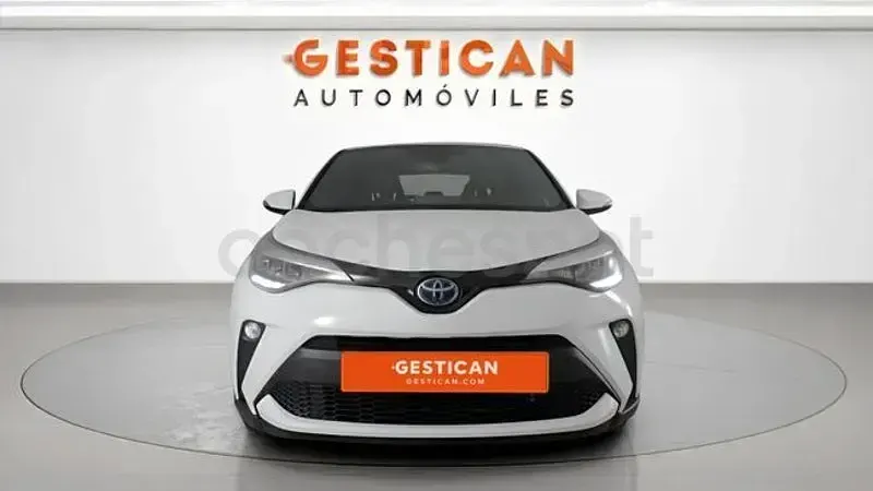 Usado Toyota C-HR Active 122 CV (89 kW) 2022 Blanco SUV