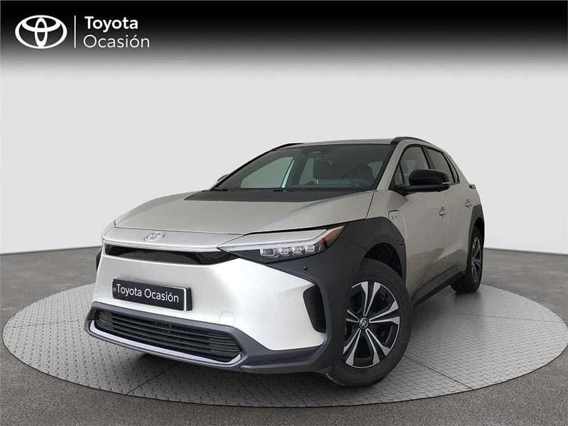 Usado 2025 Toyota bZ4X Plus SUV | 38.900 € (Buen precio) - Imagen 1/4