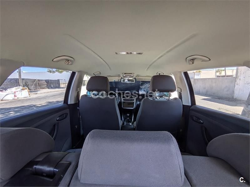 Usado Seat Altea Reference 105 CV (77 kW) 2010 Negro Monovolumen