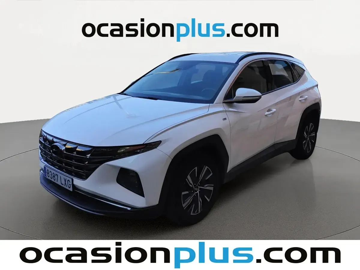 Usado Hyundai Tucson 136 CV (100 kW) 2022 SUV