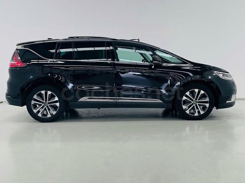 Usado Renault Espace Techno 190 CV (139 kW) 2022 Negro Monovolumen