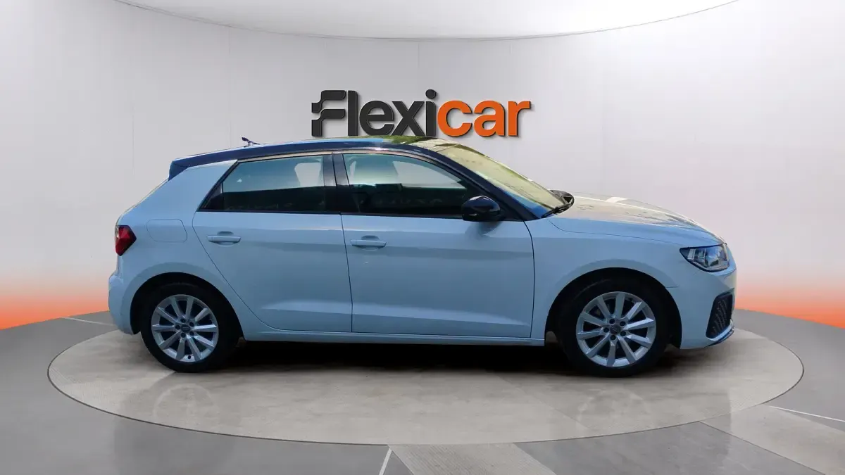 Usado Audi A1 Sportback Premium 95 CV (69 kW) 2019 Blanco Utilitario