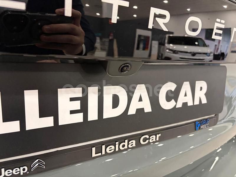 Nuevo Citroën C4 136 CV (100 kW) 2025 Gris / plata Berlina