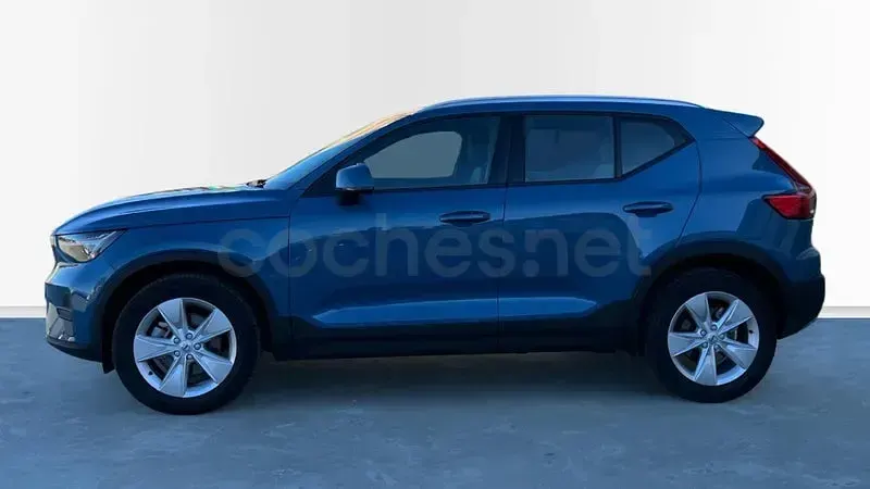 Brugt Volvo XC40 Core 163 HK (119 kW) 2025 Blå SUV