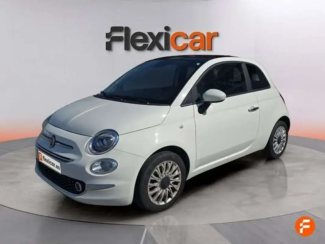 Usado Fiat 500 Dolcevita 71 CV (52 kW) 2023 Blanco Berlina