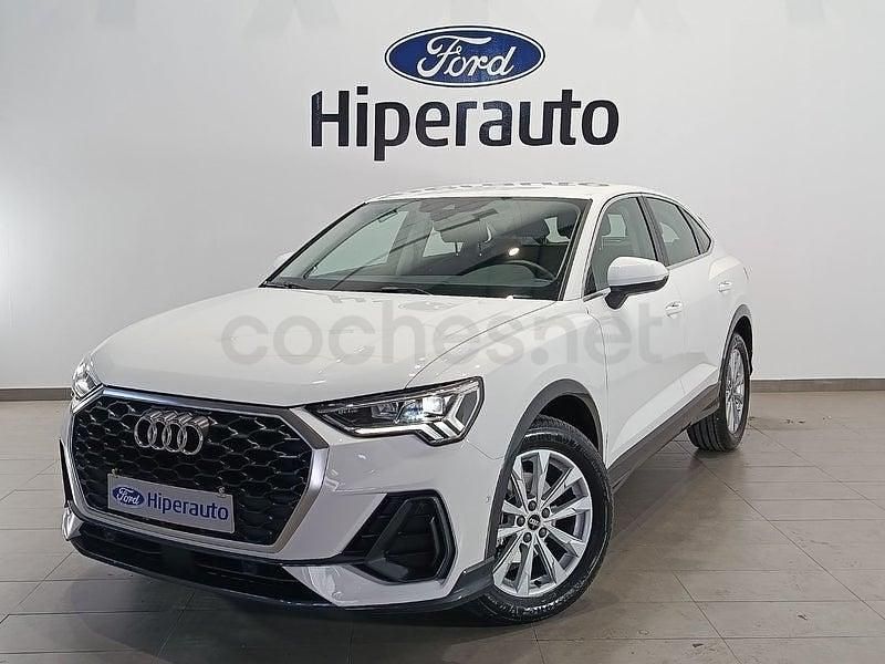 Usado Audi Q3 Sportback Advanced Plus 150 CV (110 kW) 2022 Blanco SUV