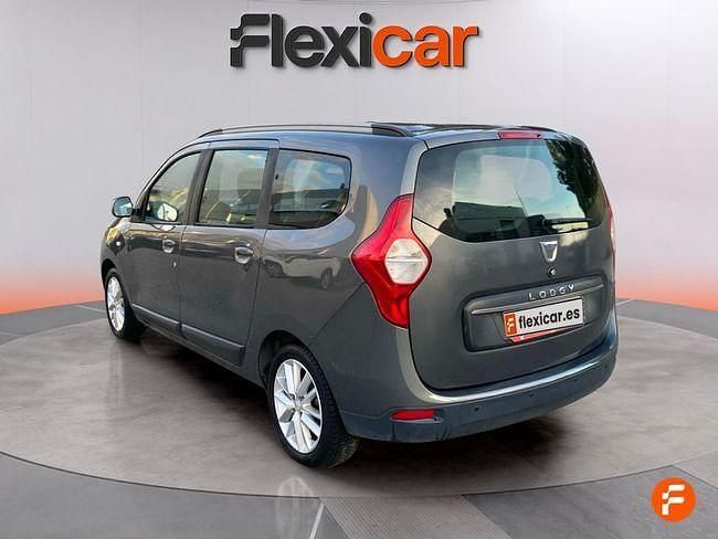 Usado Dacia Lodgy Lauréate 115 CV (84 kW) 2018 Gris Monovolumen