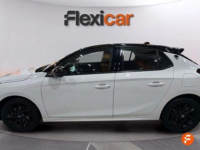 Usado Opel Corsa 100 CV (73 kW) 2023 Blanco Utilitario
