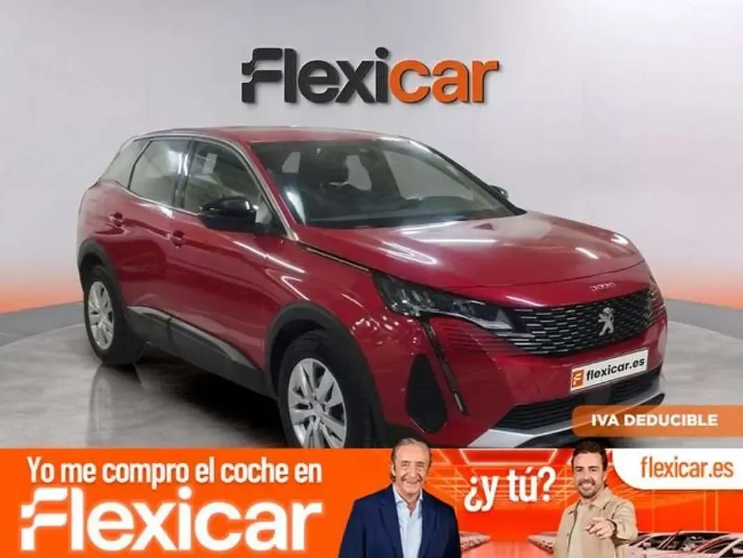 Usado Peugeot 3008 Active 131 CV (96 kW) 2023 SUV