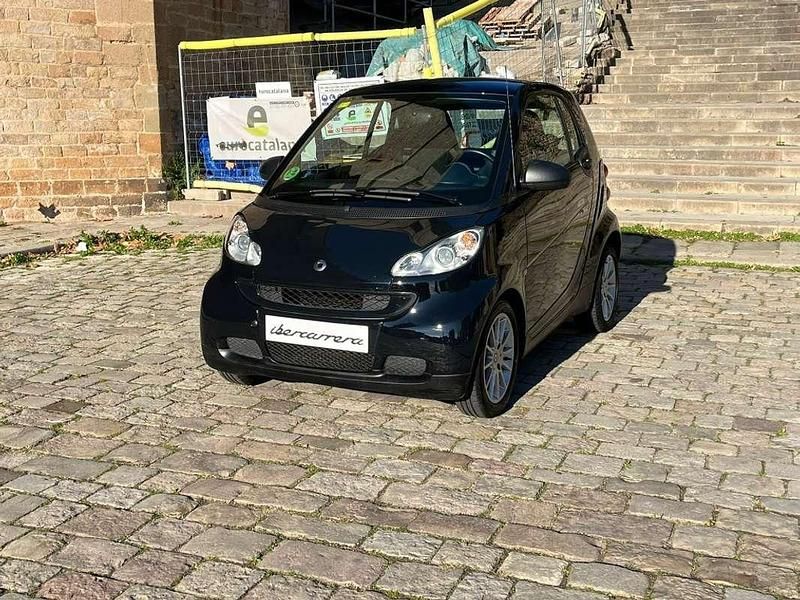 Usado 2007 Smart ForTwo Coupé Passion Coupe | 7500 € - Imagen 1/4