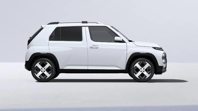 Usado Hyundai Inster 84 kW (115 CV) 2025 Blanco Utilitario