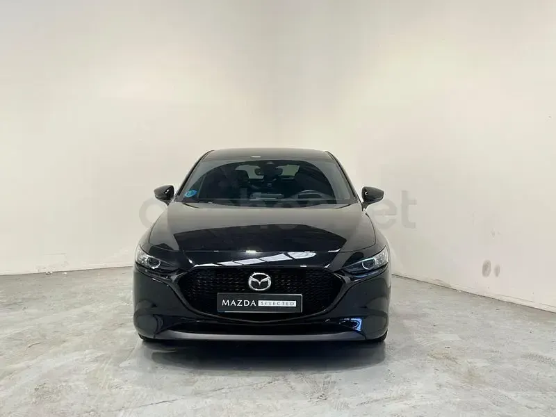 Usado Mazda 3 Homura-Line 122 CV (89 kW) 2023 Negro Berlina