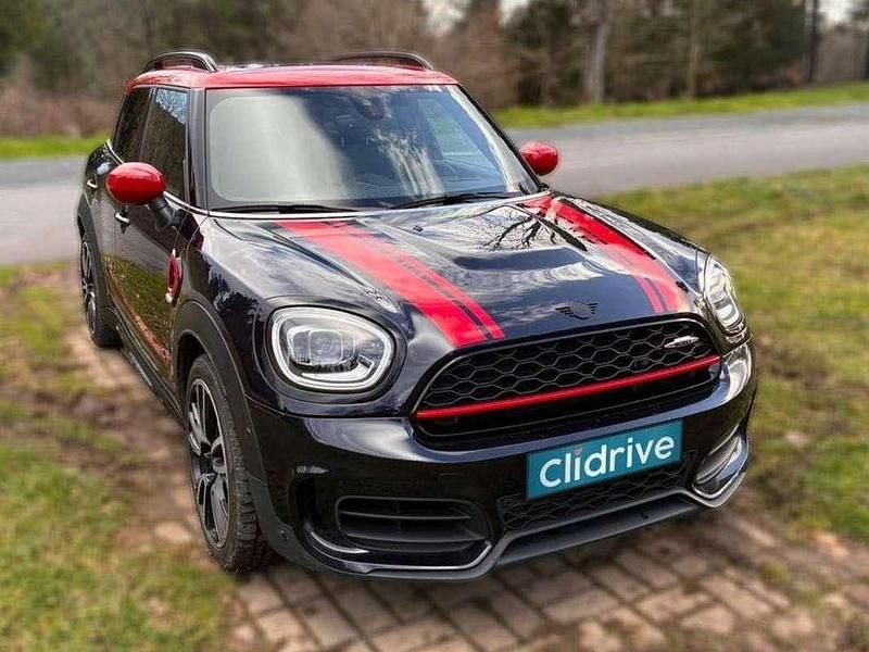 Usado Mini John Cooper Works Countryman 306 CV (225 kW) 2021 Negro SUV