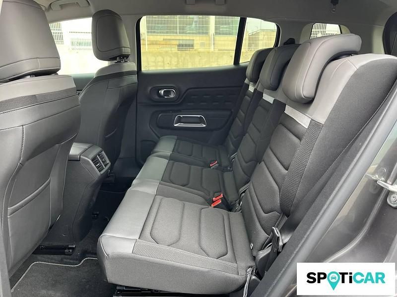 Usado Citroën C5 Aircross 180 CV (132 kW) 2024 Gris SUV