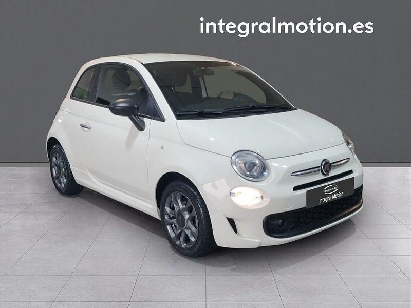 Usado Fiat 500 Connect 70 CV (51 kW) 2022 Blanco Utilitario